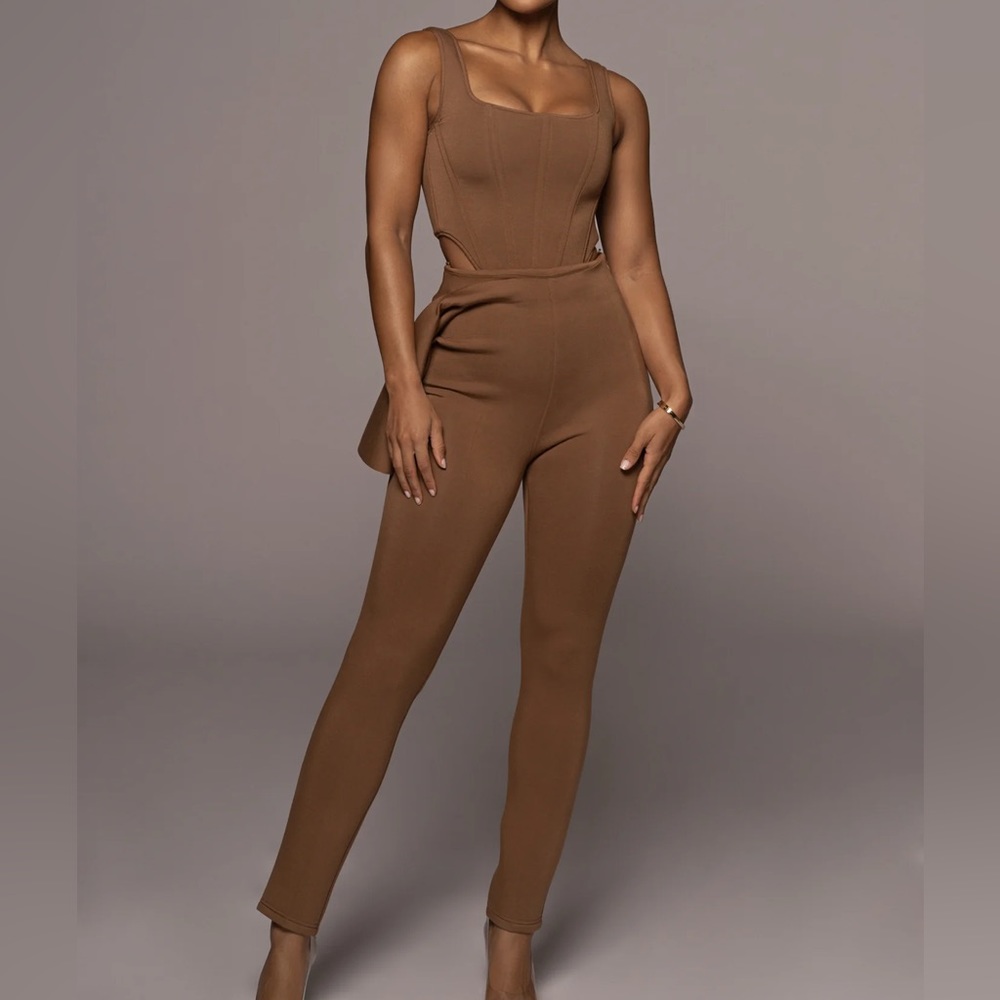 JLUXLABEL high waist pants
